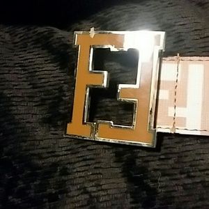 Fendi belt